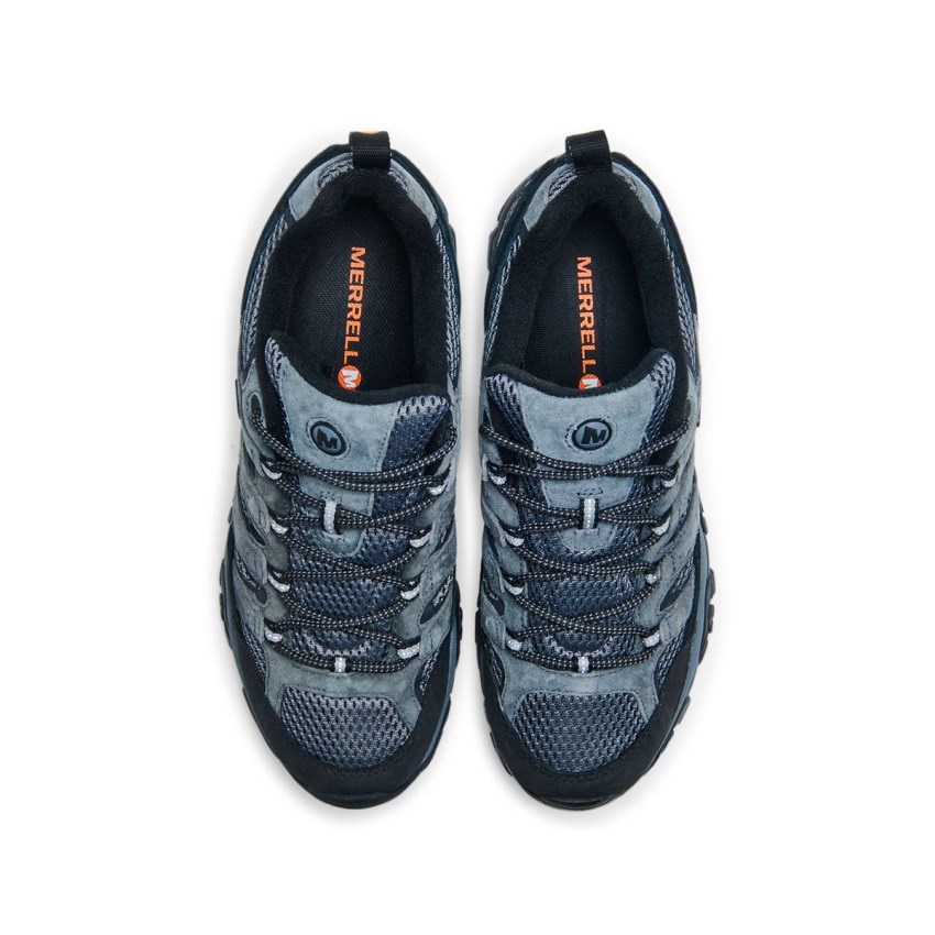 Chaussures Randonnée Merrell Moab 2 Waterproof Grise Homme | P.S.THEA